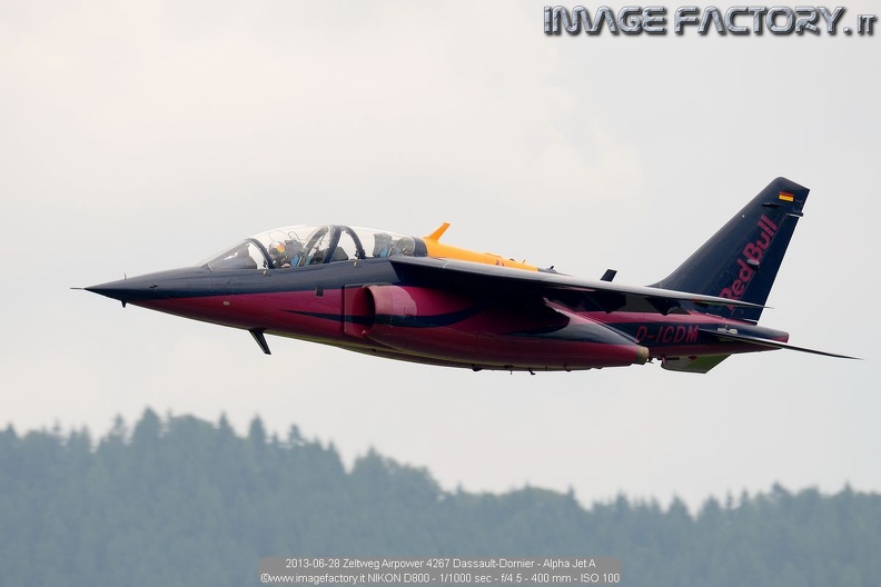2013-06-28 Zeltweg Airpower 4267 Dassault-Dornier - Alpha Jet A.jpg